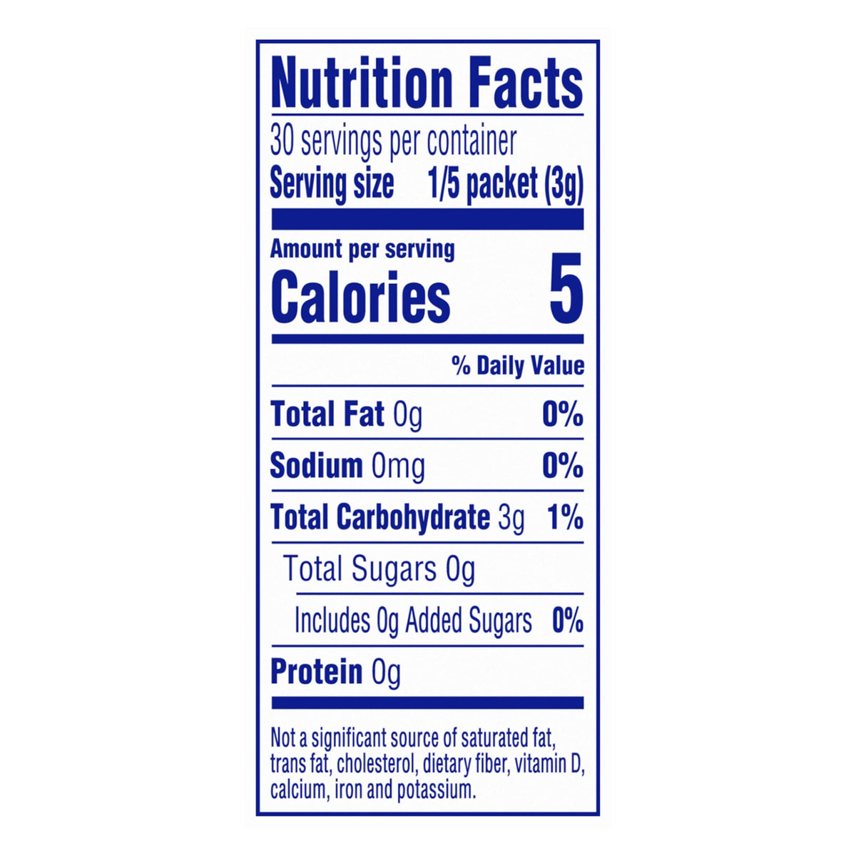 Crystal Light Pink Lemonade Drink Mix – Sugar-Free, 5 Cal Per Serving | Pack of 6 (2.9 oz each)
