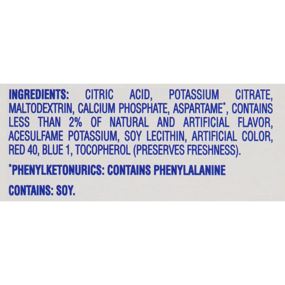 Crystal Light Raspberry Lemonade On-The-Go Drink Mix — 120 Pack Case, Zero Sugar, 10 Calories