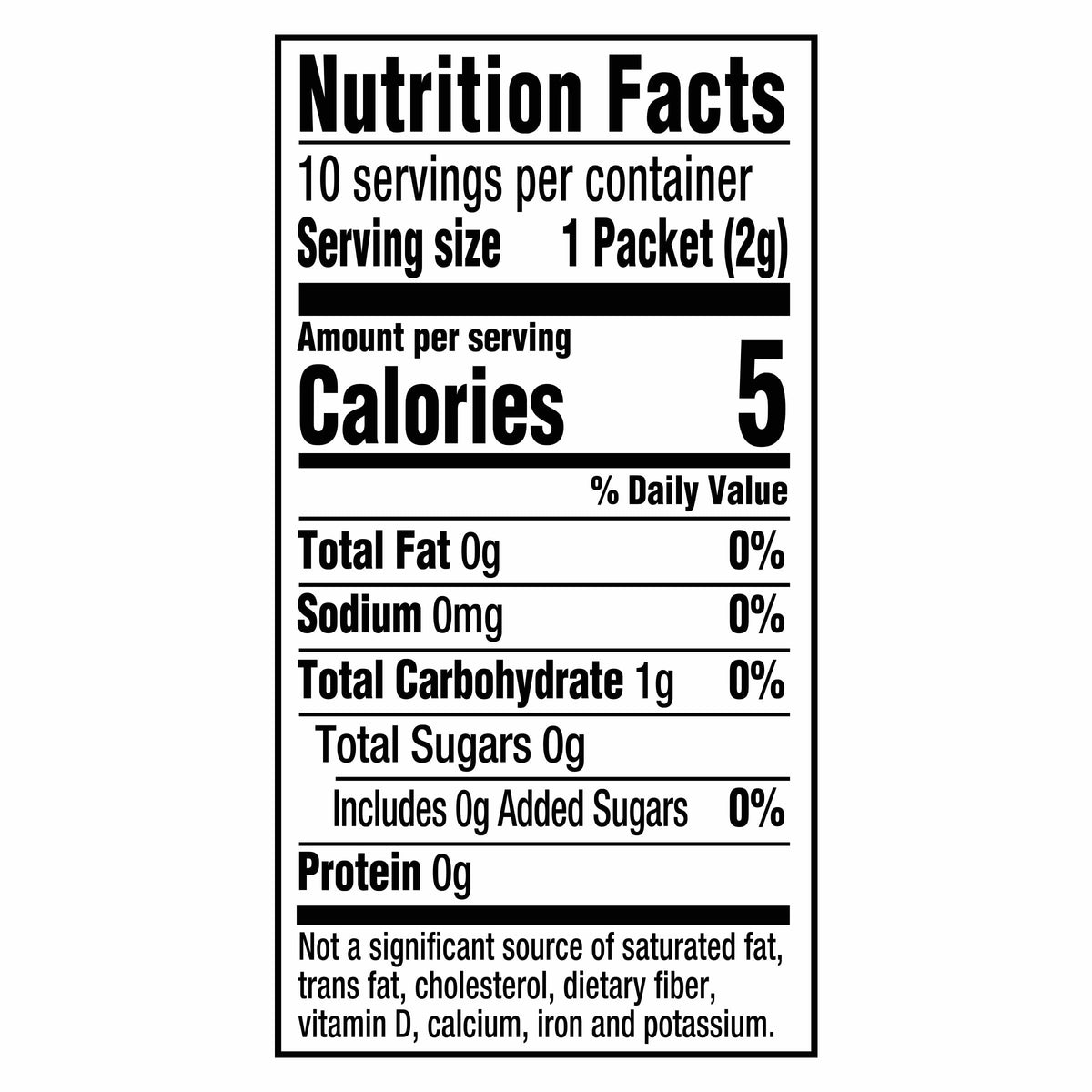 Crystal Light Lemon Iced Tea On-the-Go Packets | 120 Count, 12 Boxes