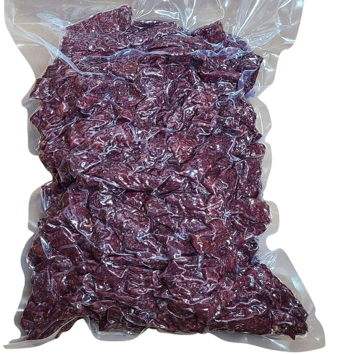 Dakota Trails Peppered Kippered Beef Jerky – 10 lb Bulk Bag