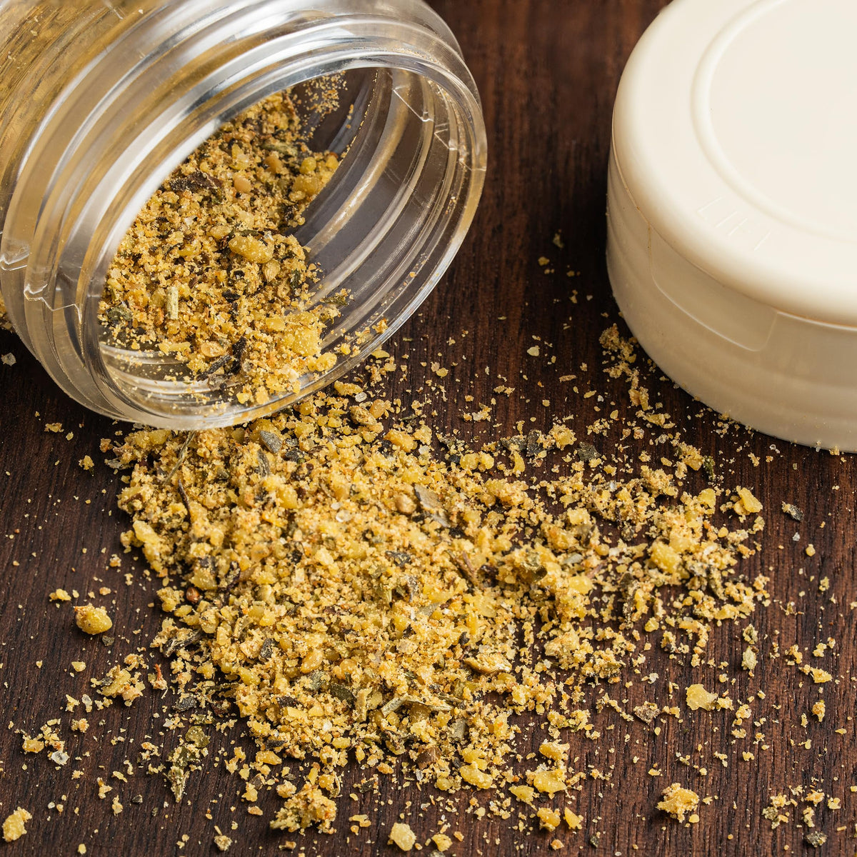 Dan-O's Cheesoning Block Seasoning Set — 4 Pack (Sugar Free, Zero Calorie)
