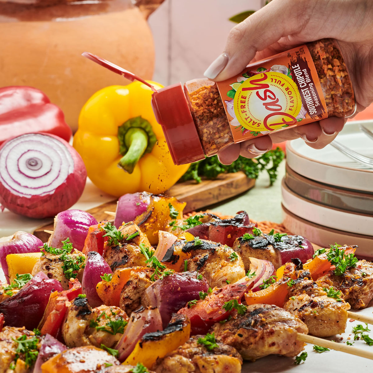 Mrs. Dash Southwest Chipotle Salt-Free Seasoning Blend, 21 oz