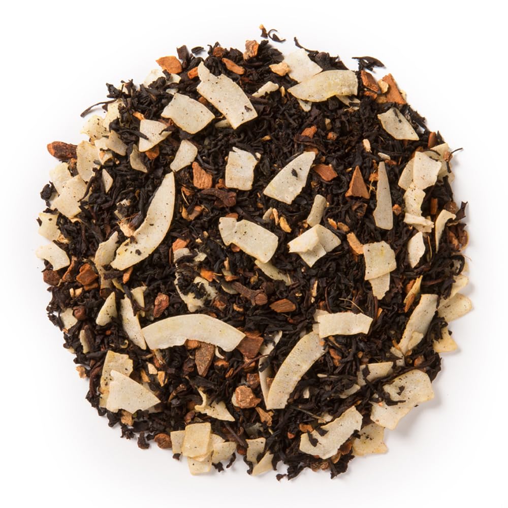 Davidson's Organics Coconut Chai Loose Leaf Tea – 16 oz