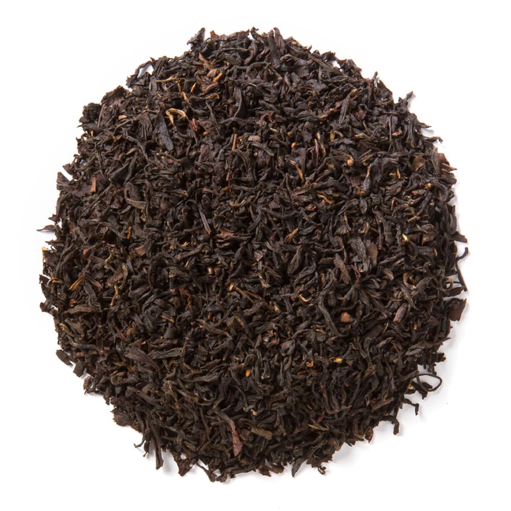 Davidson's Organics Lapsang Souchong Black Loose Leaf Tea – 16 oz