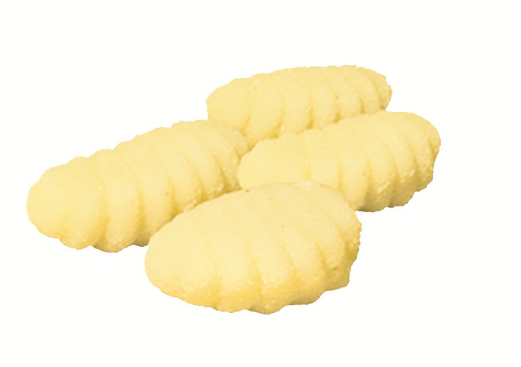 De Cecco Potato Gnocchi No. 401 – Authentic Italian Dumplings, 4 x 17.5 oz