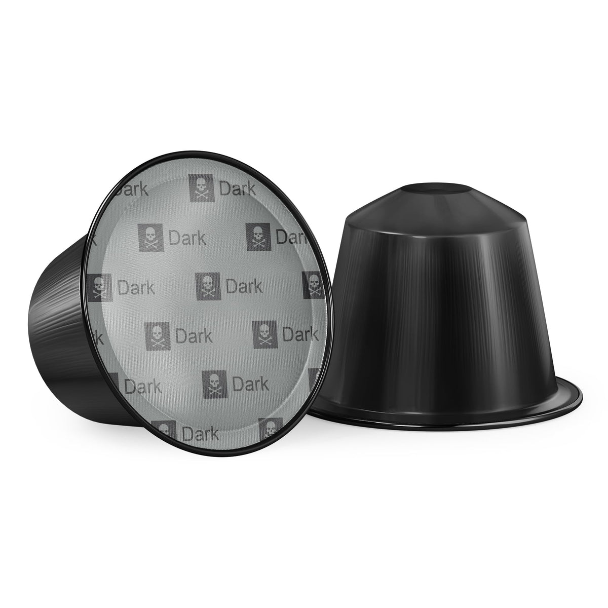 Death Wish Coffee Capsules for Nespresso Original | Organic Dark Roast