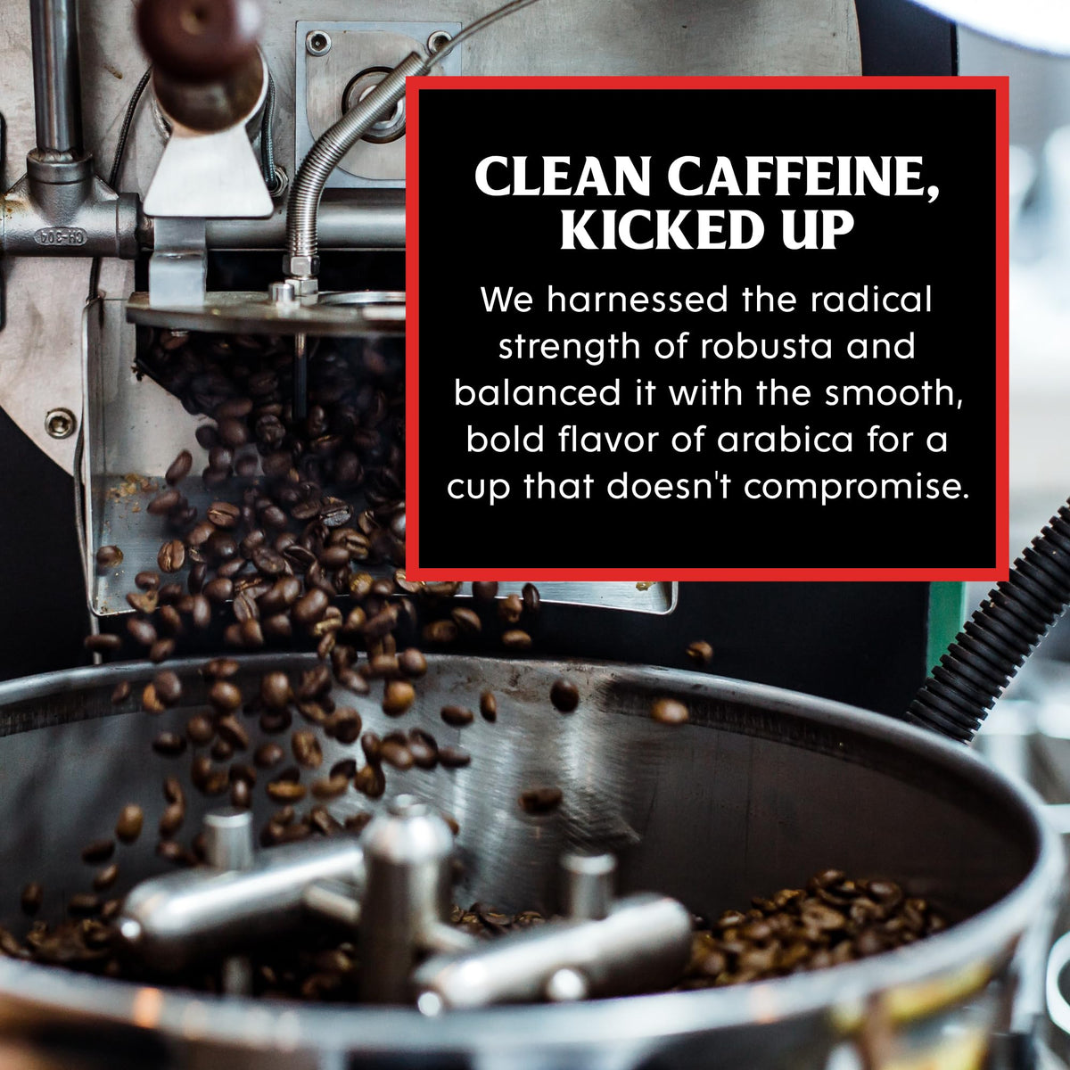 Death Wish Coffee Capsules for Nespresso Original | Organic Dark Roast