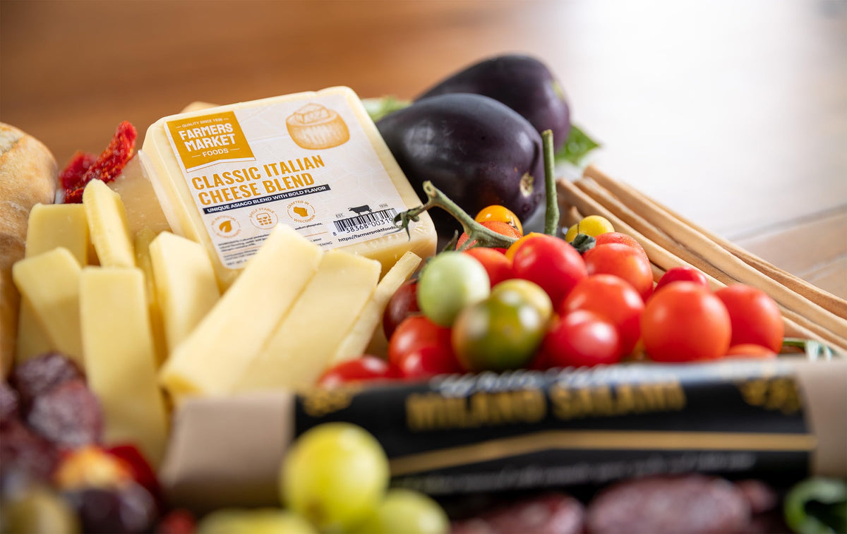 Deli Direct Smokey Sharp Cheddar – Wisconsin Gift Sets (3-Pack) | Gluten Free, Keto