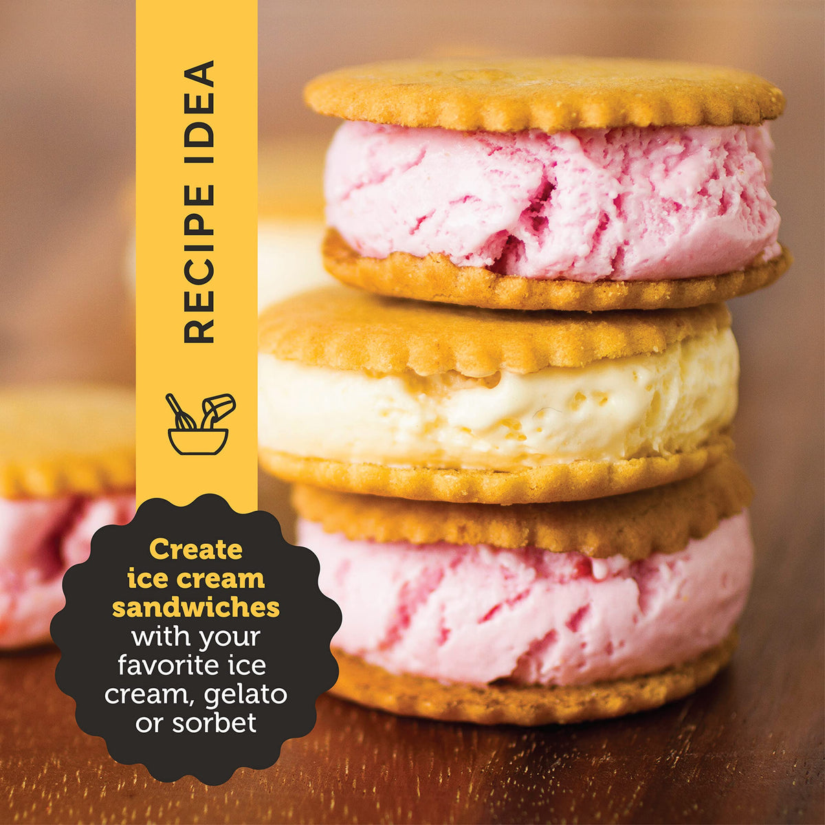 Dewey's Bakery Complete Cookie Collection — Meyer Lemon, Triple Ginger, Vanilla Bean & More | 9 oz Boxes (Pack of 6)