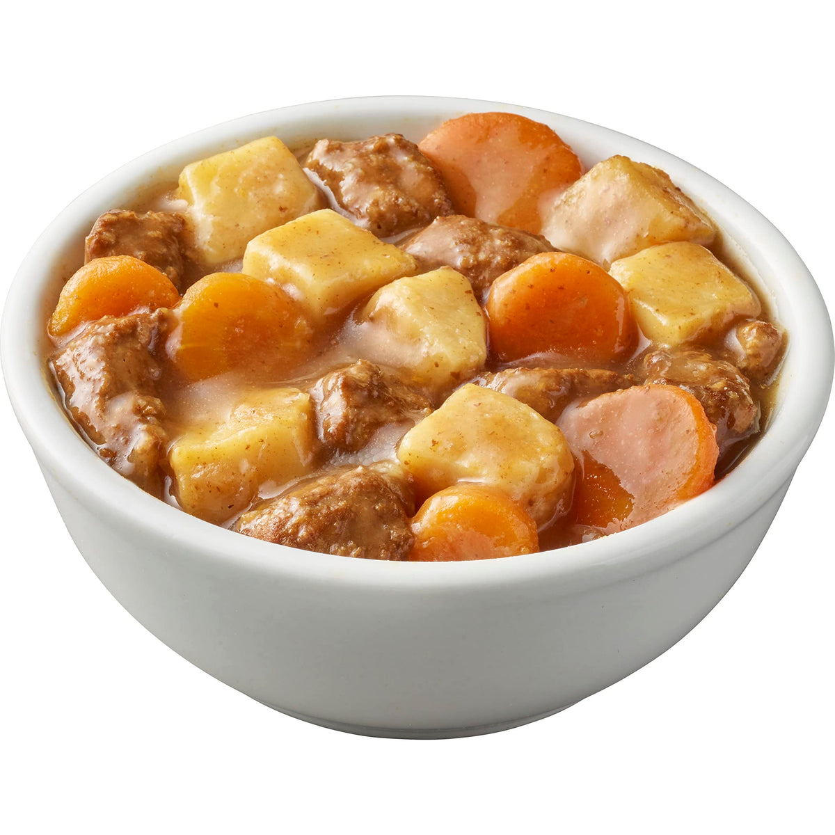 DINTY MOORE Beef Stew 25% Less Sodium – 12-Pack, 15 oz Cans