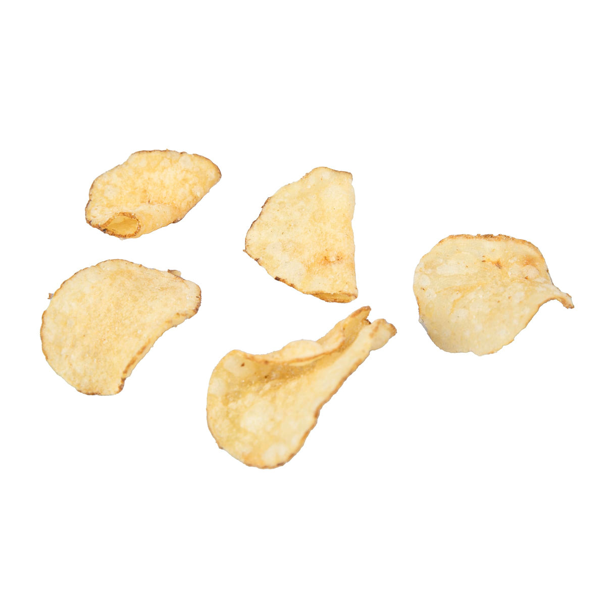 Dirty Kettle Maui Onion Potato Chips – 2 oz Bags x25 | Gluten Free, Skins On