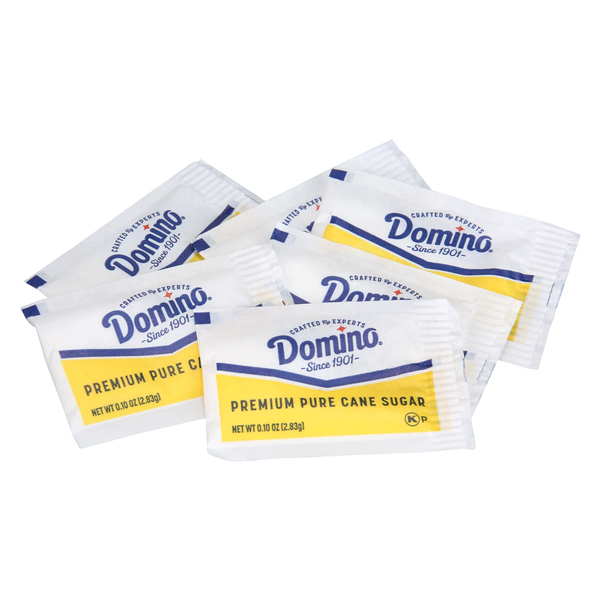 Domino Sugar Packets – 400-Count Dispenser Box for Quick, Mess-Free Sweetening