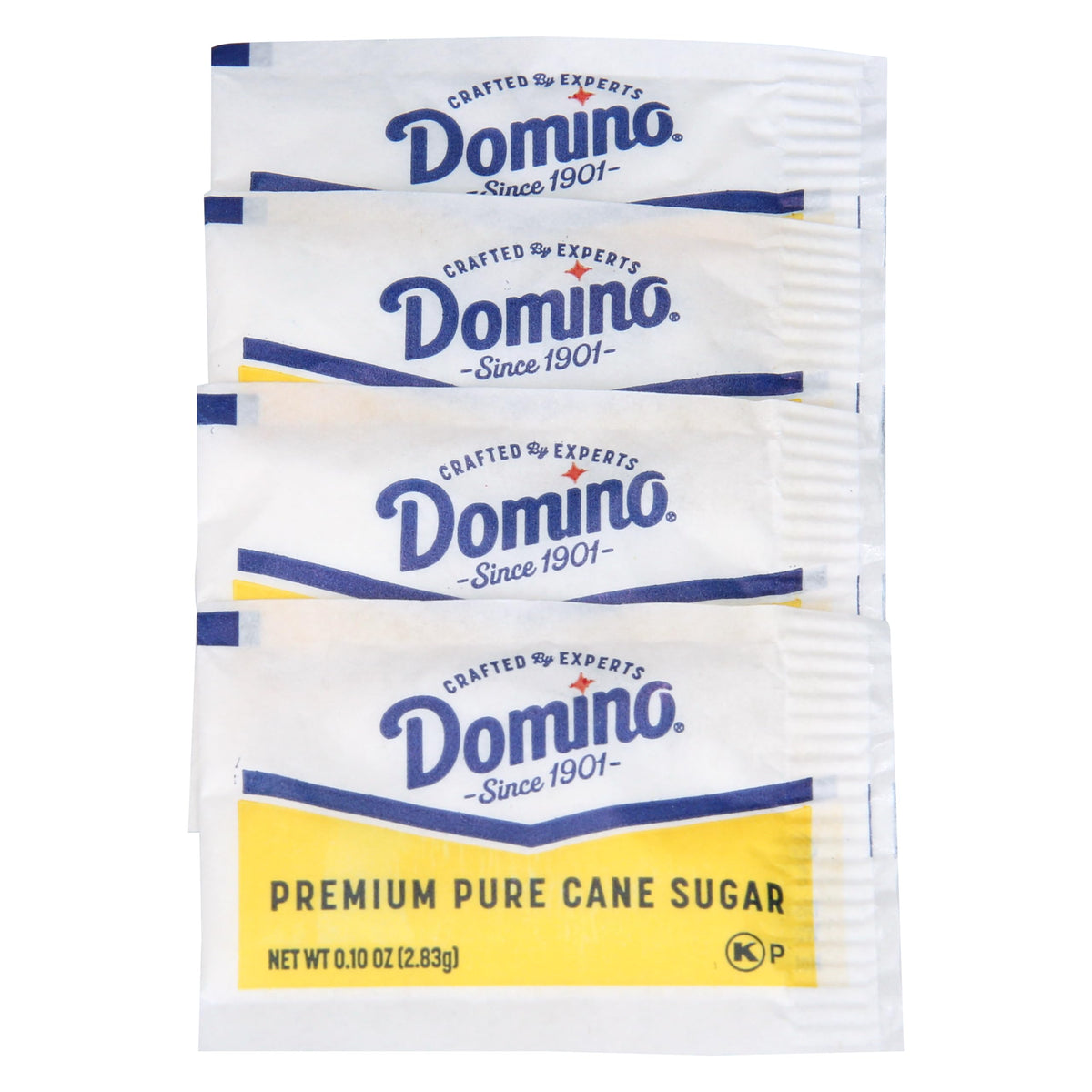 Domino Sugar Packets – 400-Count Dispenser Box for Quick, Mess-Free Sweetening