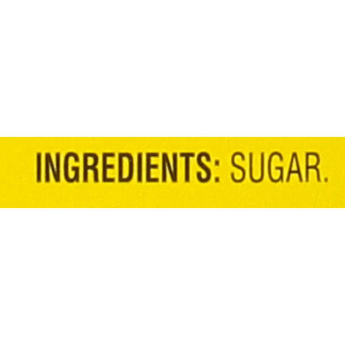 Domino Granulated Sugar 20 oz Canister Pack (3-Pack) – Pure Cane, Non-GMO