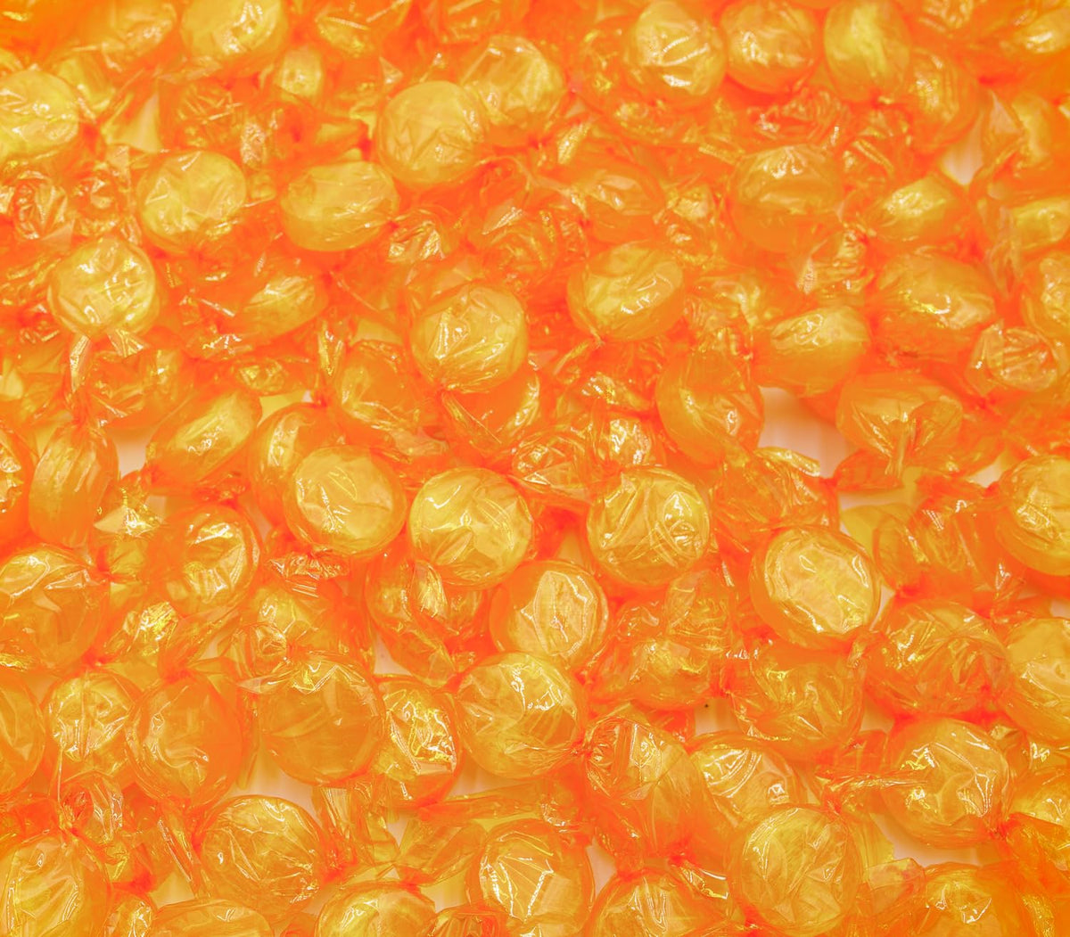 Donty-Tonty Butterscotch Discs 5 lb Bulk – Individually Wrapped Candies