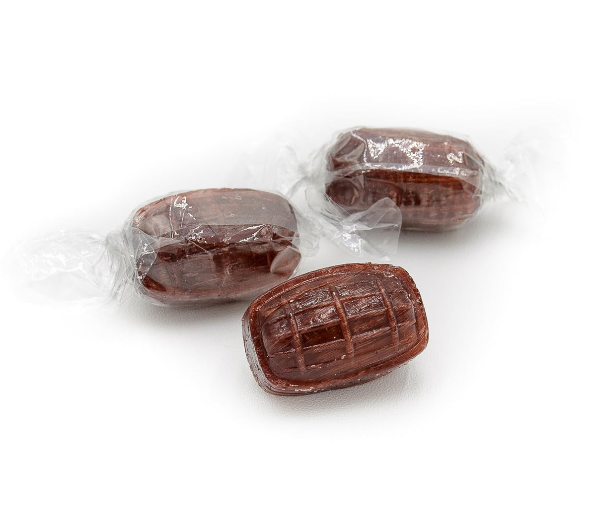 Donty-Tonty ROOT BEER BARRELS Hard Candy 5 lb – Bulk Root Beer Candy, Original Flavor
