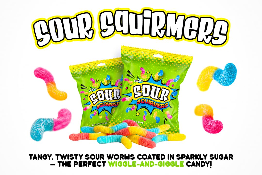 Dooboe Bulk Candy Assortment – 12 lb for Cinco de Mayo, Parties & Piñatas