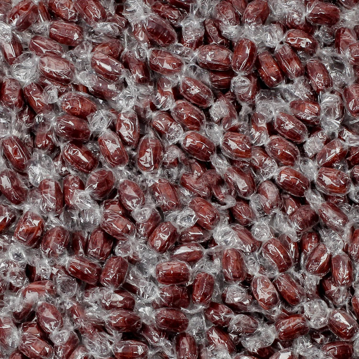 Dooboe Root Beer Barrels Hard Candy — 6 lb Bulk, Individually Wrapped
