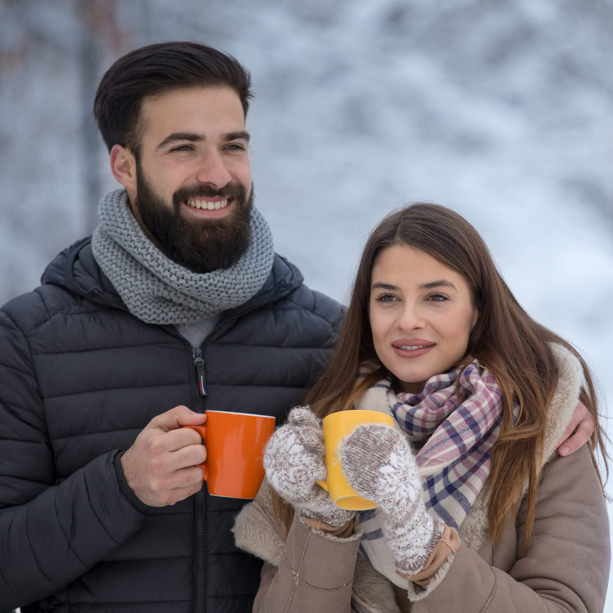 Double Donut Coffee Flavored Hot Cocoa Packets – Gourmet 30-Count Variety Pack