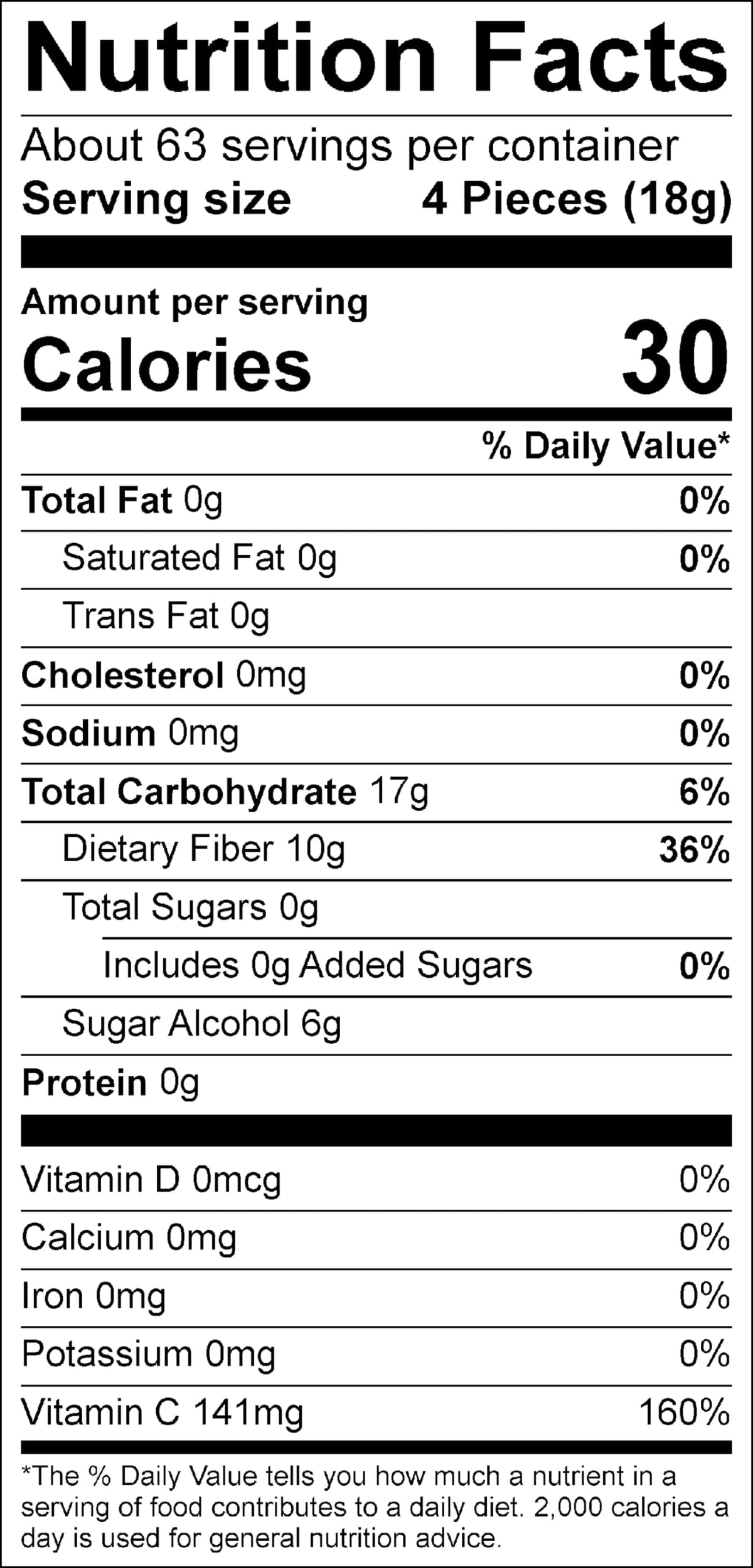 Dr. John's Healthy Sweets Classic Fruit Hard Candy — Zero Sugar, Dye-Free, Keto Friendly (252 Count)
