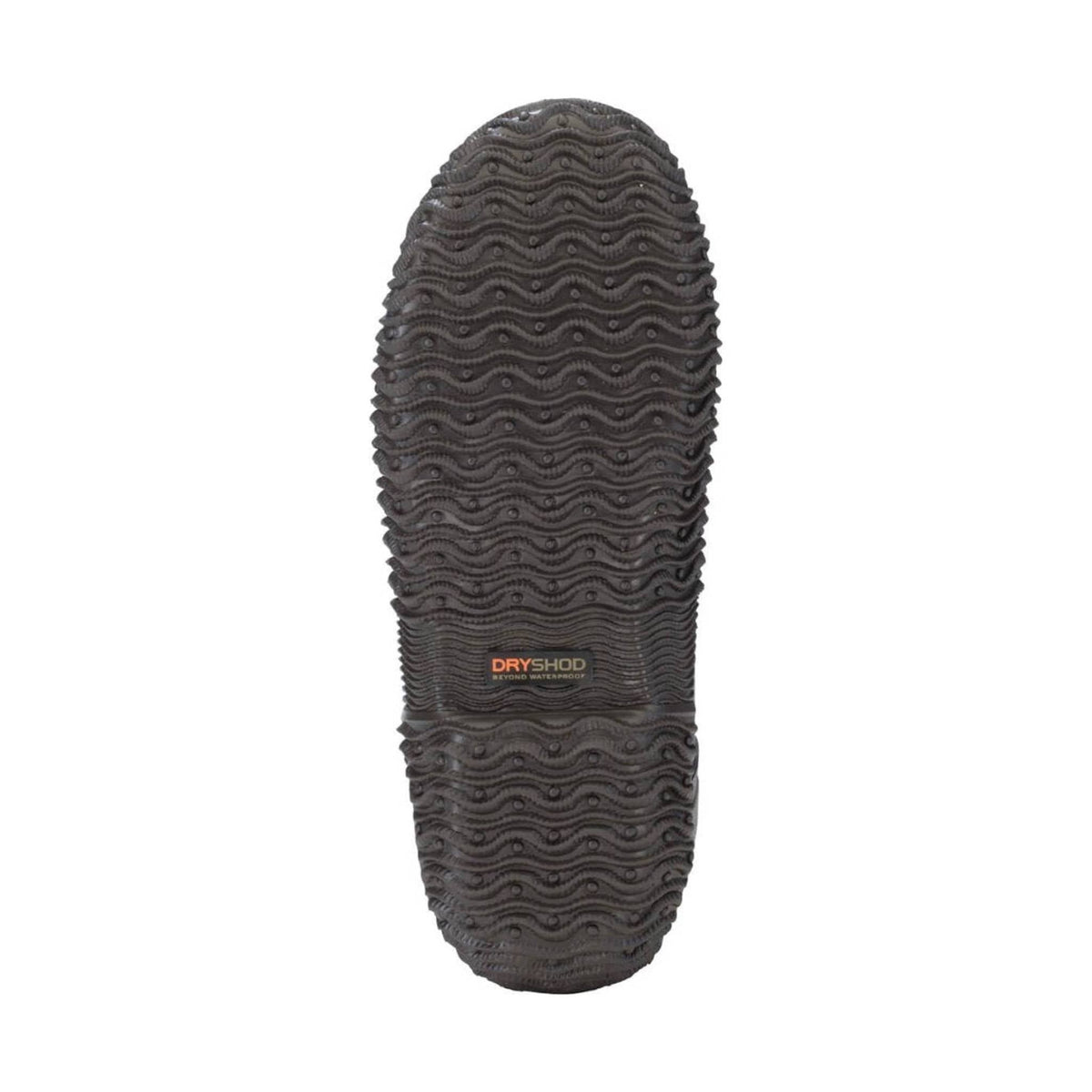 Dryshod Men's Legend Camp Shoe - Black