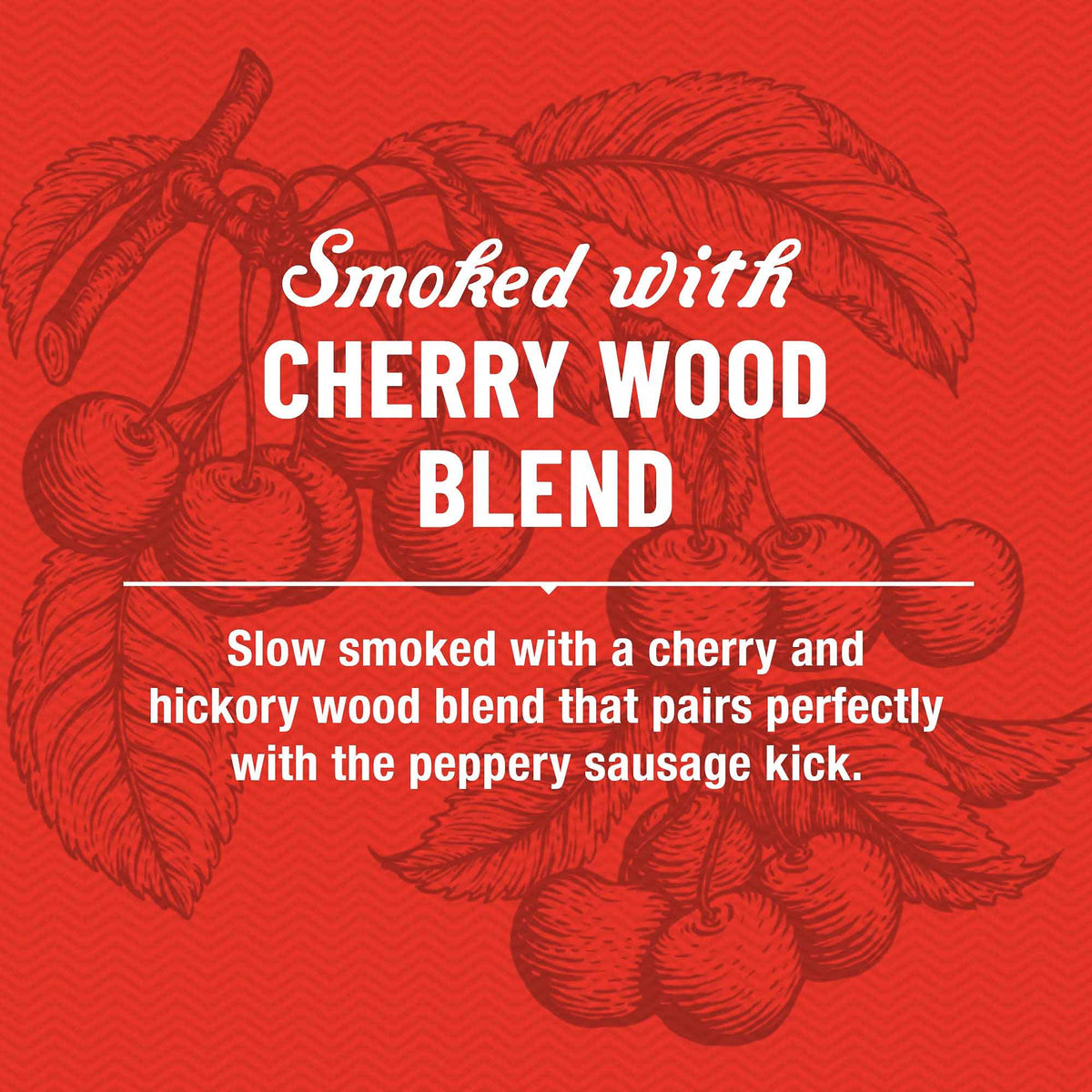 Duke's Hot & Spicy Smoked Shorty Sausages — 7 g Protein Per Serving, Pack of 8