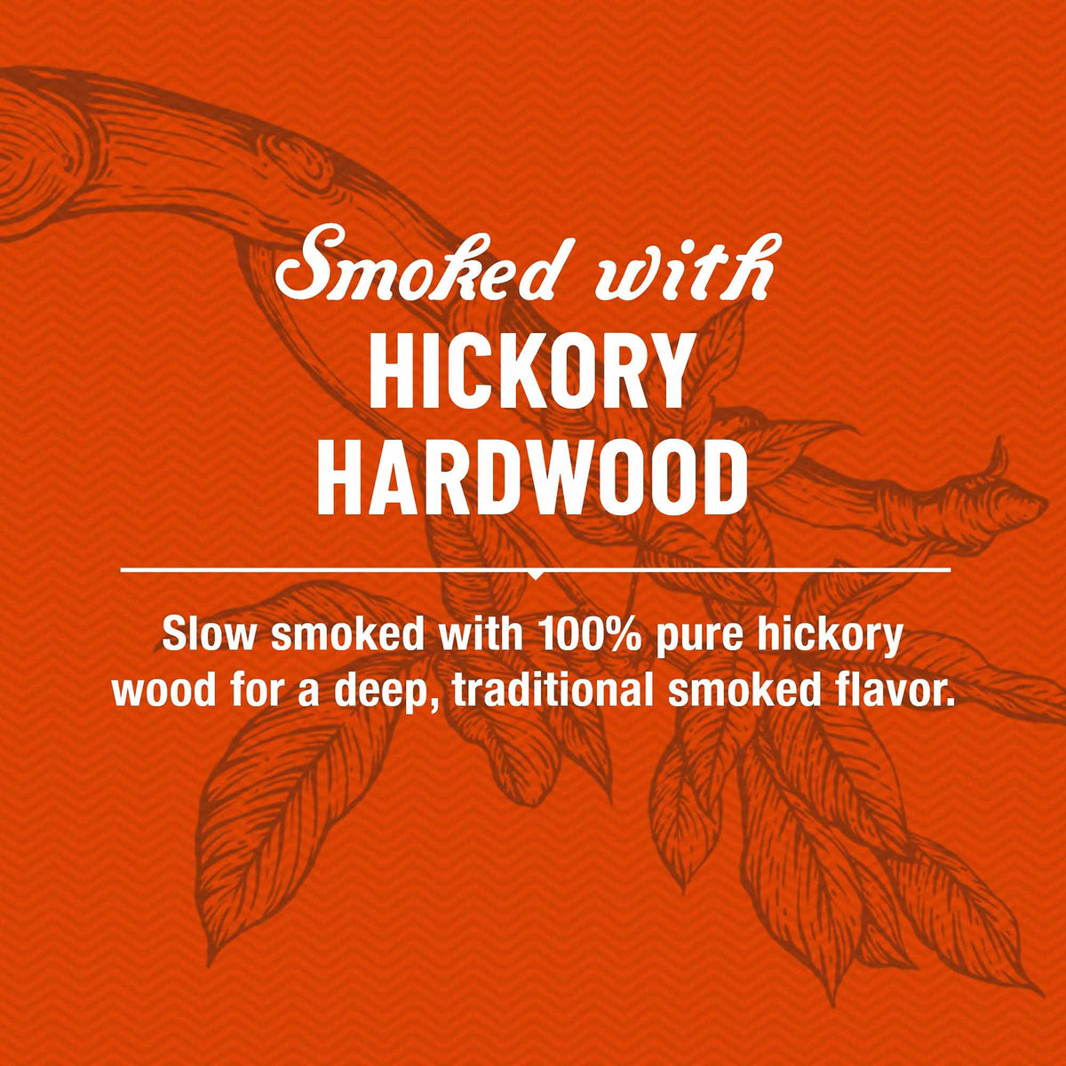 Duke's Pork Hickory Peach BBQ Smoked Shorty Sausages | 7g Protein per Serving | Gluten-Free | Pack of 8
