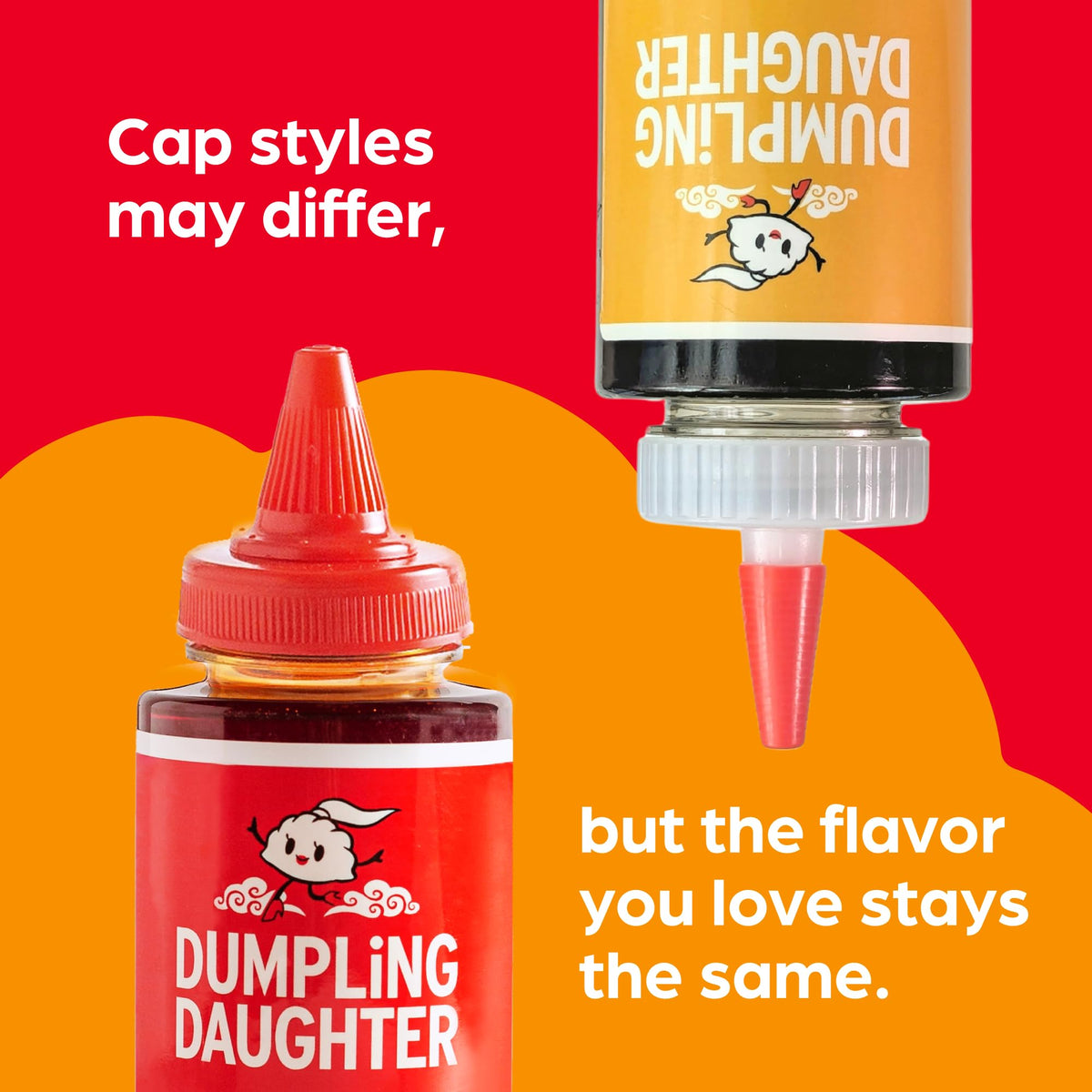 Dumpling Daughter - Spicy Sweet Soy, Ginger Soy, Sichuan Sesame Soy Trio (24 Fl Oz, Multi-Pack)
