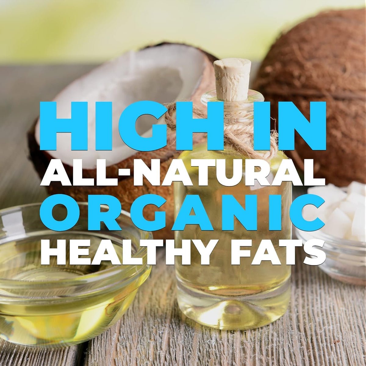 Earth Circle Organics Premium Ultra Pure Extra Virgin Coconut Oil — Cold-Pressed, 32 oz, Gluten-Free, Keto & Paleo