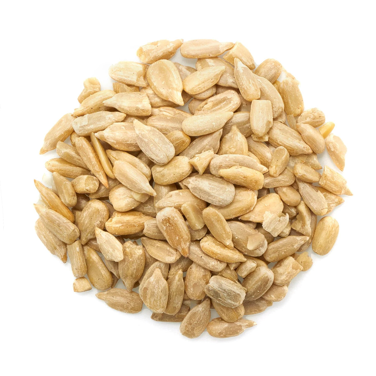 Elan Organic Raw Sunflower Seeds – Unsalted, Shelled, 8 Pack