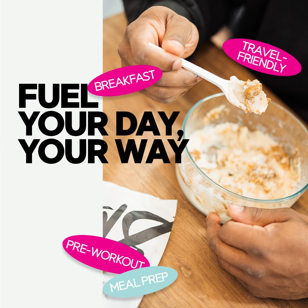 Elev8 Creamy Rice - 25 Servings (Chocolate Cake) | Macro-Friendly Carbs for Quick Fuel