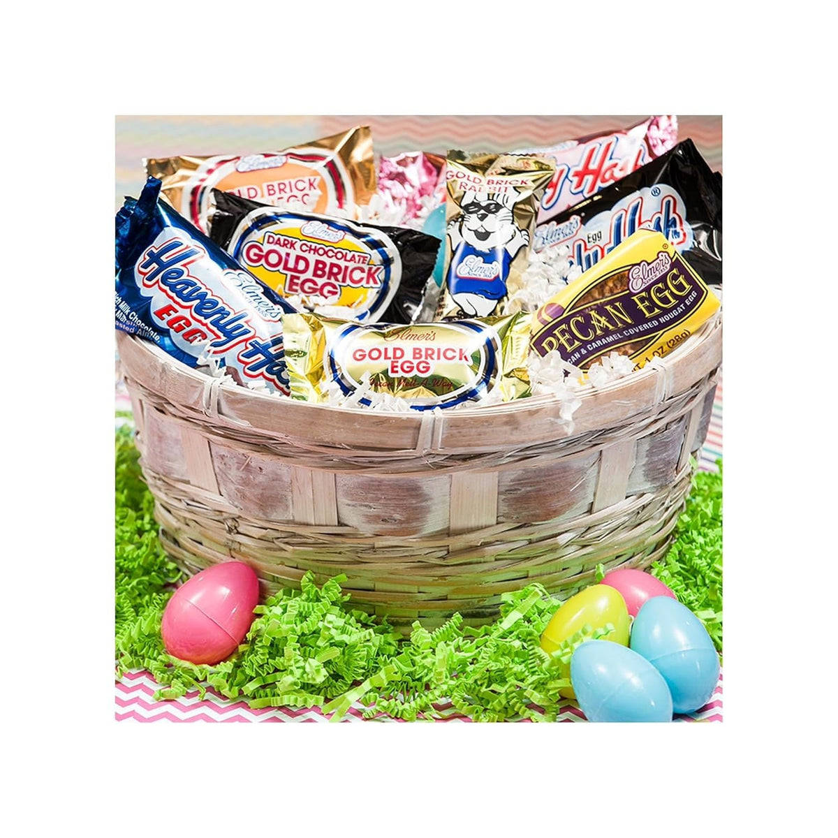 Elmer Ultimate Egg Variety Pack – 30 Total Eggs (6 of Each Flavor)