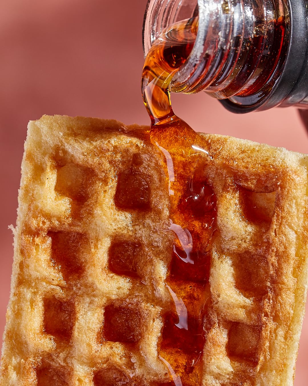 Escuminac Maple Syrup 1L – 100% Pure & Organic, Late Harvest, Dark Robust