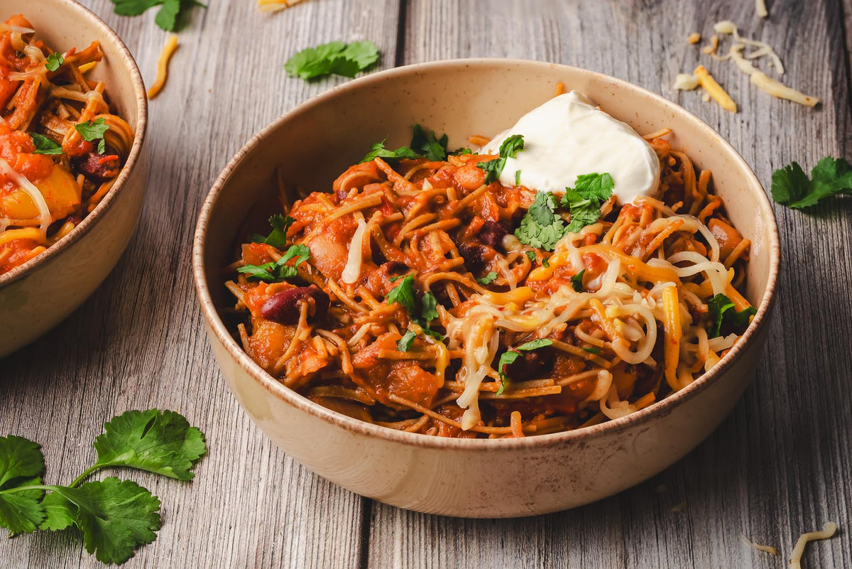 Explore Cuisine Organic Edamame Spaghetti – Gluten-Free, High-Protein Pasta (Pack of 6, 8 oz) | Vegan & Non-GMO | 24 Servings