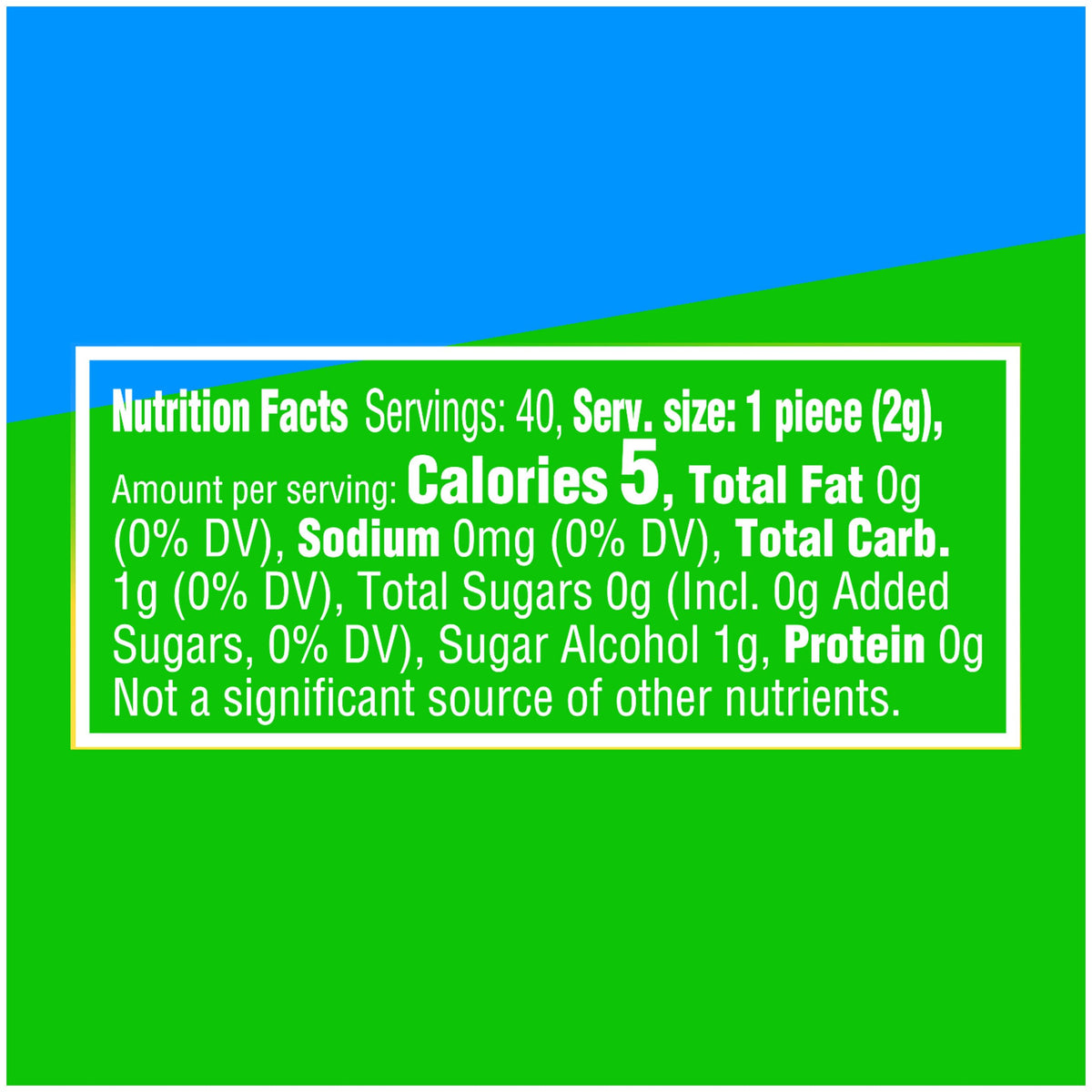 EXTRA Refreshers Mint Mix Gum – 6 Bottles x 40 Pieces | Long-Lasting Fresh Breath