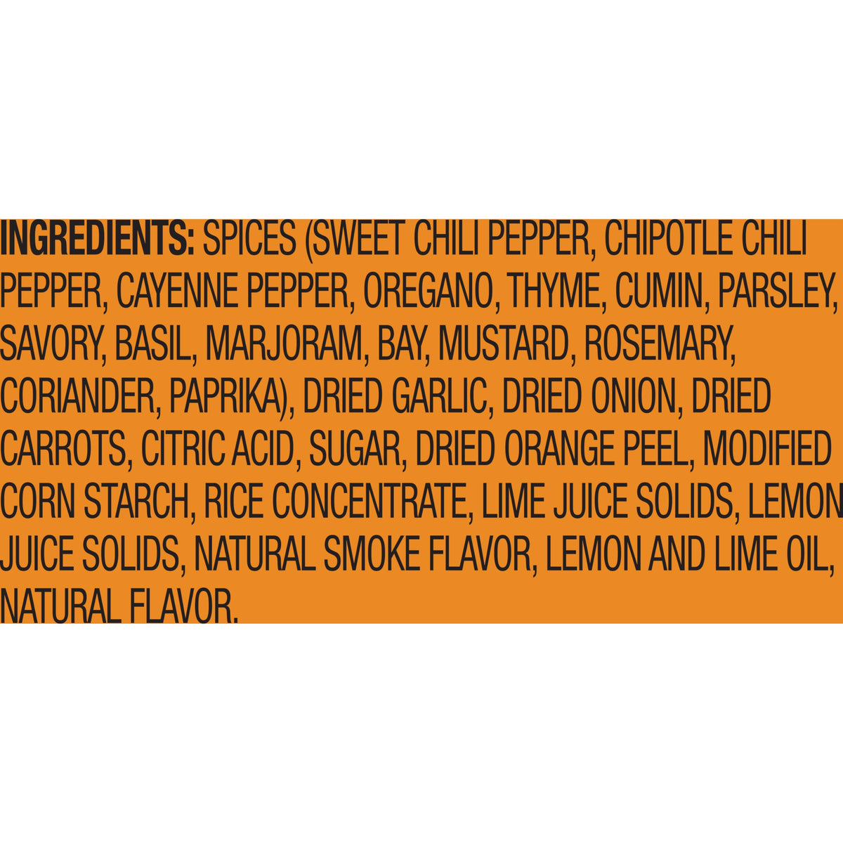 Mrs. Dash Southwest Chipotle Salt-Free Seasoning Blend, 21 oz