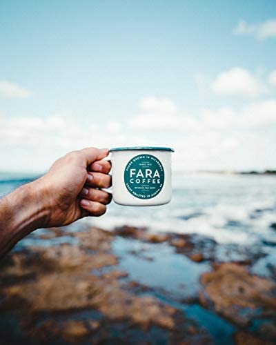 Fara Coffee Signature Roast Whole Bean — Medium/Dark, 2.2 lb