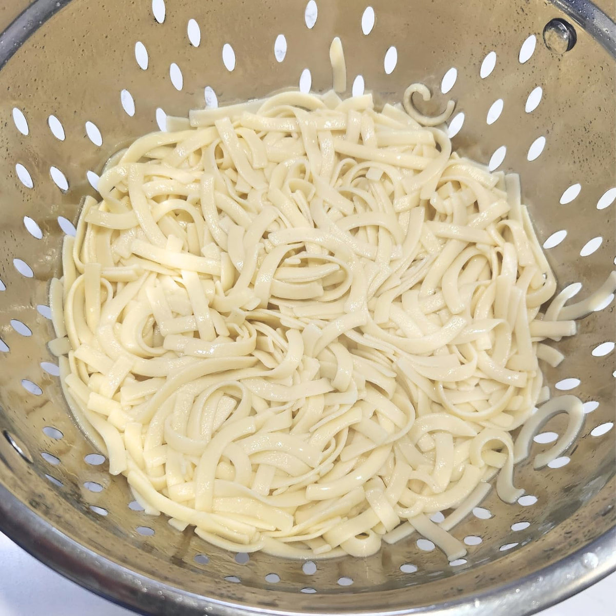 Farmhouse Preserve Gluten Free Medium Double Egg Noodle Pasta – Rice Flour, 20 oz (2-Pack)