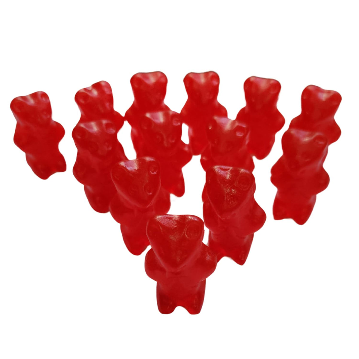 JuJu Cinnamon Bears - Bulk 5lb Candy Bag - Farmhouse Preserve