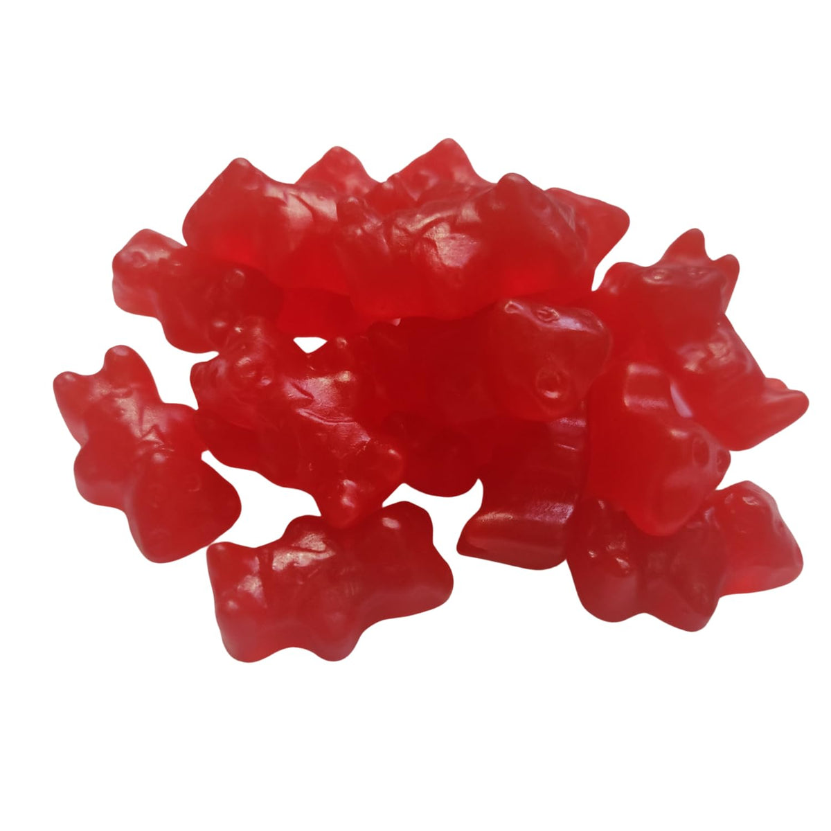JuJu Cinnamon Bears - Bulk 5lb Candy Bag - Farmhouse Preserve