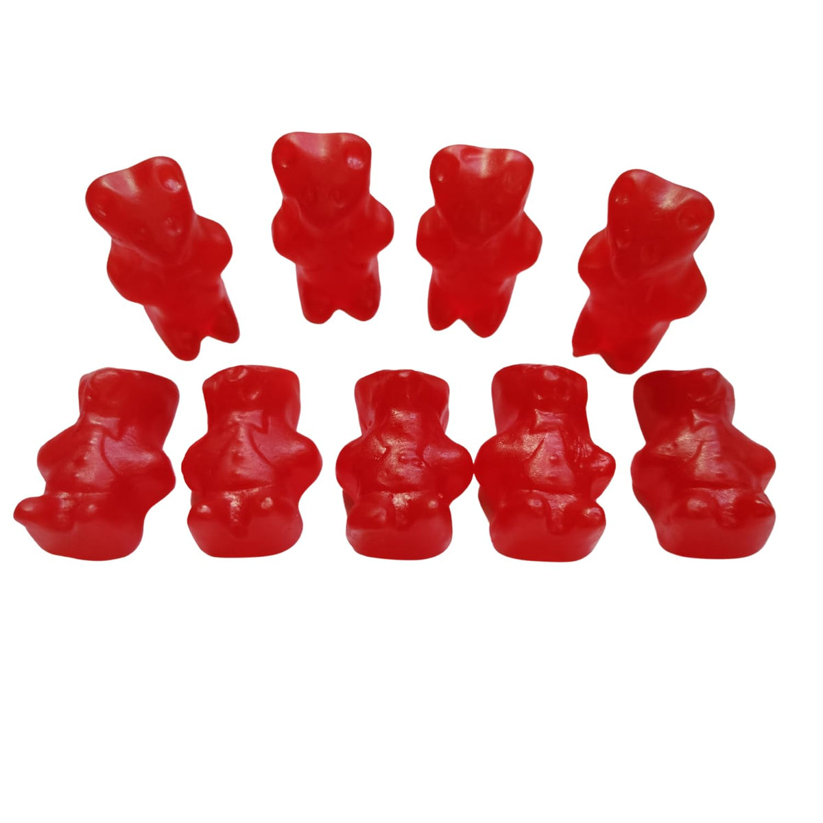 JuJu Cinnamon Bears - Bulk 5lb Candy Bag - Farmhouse Preserve
