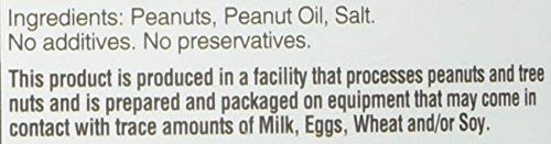 FERIDIES 36 oz Redskin Virginia Peanuts – Skin-On Roasted, Kosher Certified