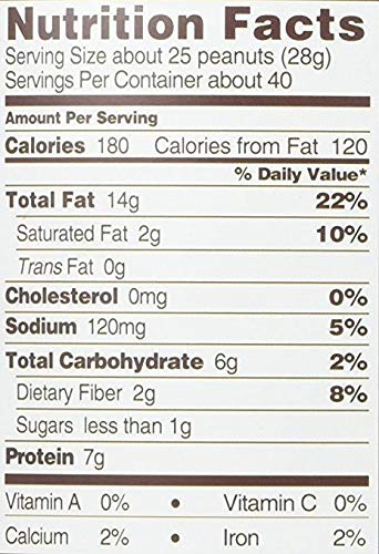 FERIDIES 36 oz Redskin Virginia Peanuts – Skin-On Roasted, Kosher Certified