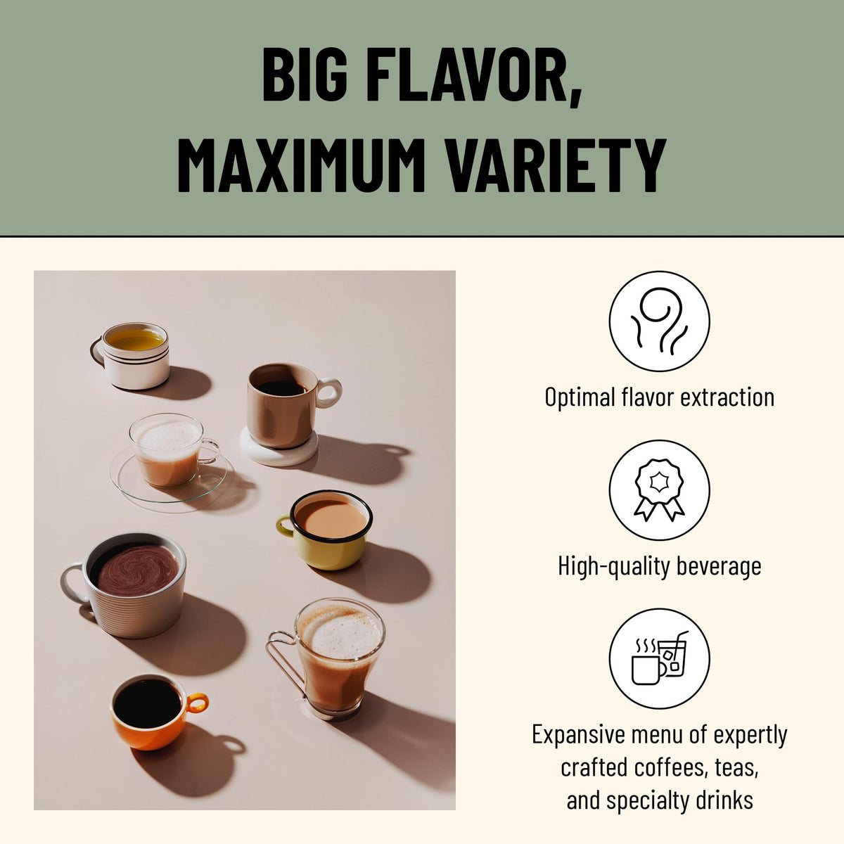 Flavia Alterra Hazelnut Freshpacks — Light Roast for Flavia Brewers (Case of 40)
