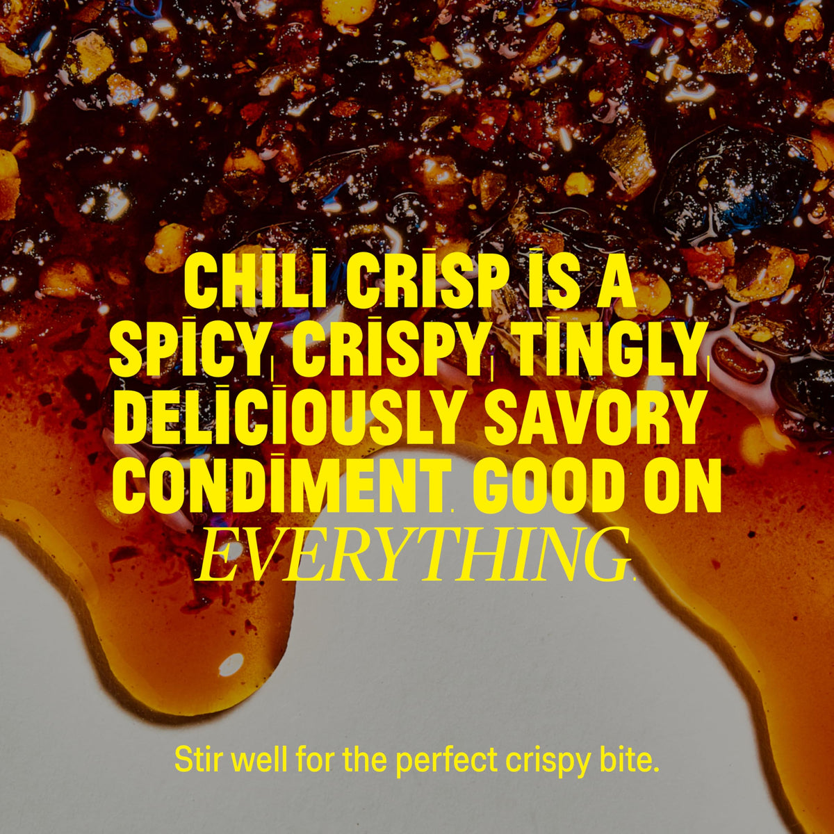 FLYBYJING Chili Crisp Bundle: Four Premium 6oz Sauces for Noodles, Proteins & Veggies
