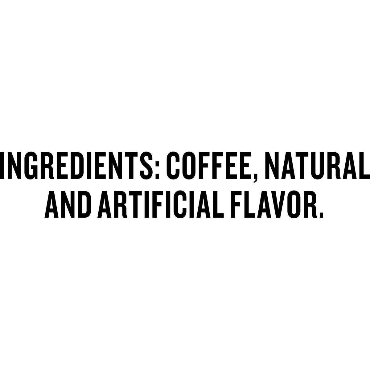 Folgers French Vanilla Flavored Ground Coffee - 11.5 oz