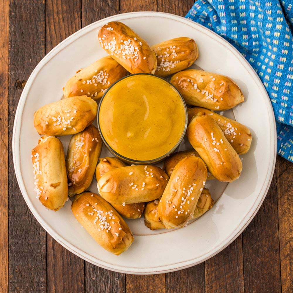 French's Honey Mustard Dipping Sauce, 12 oz (Pack of 8) | Real Honey & Premium Mustard Seeds