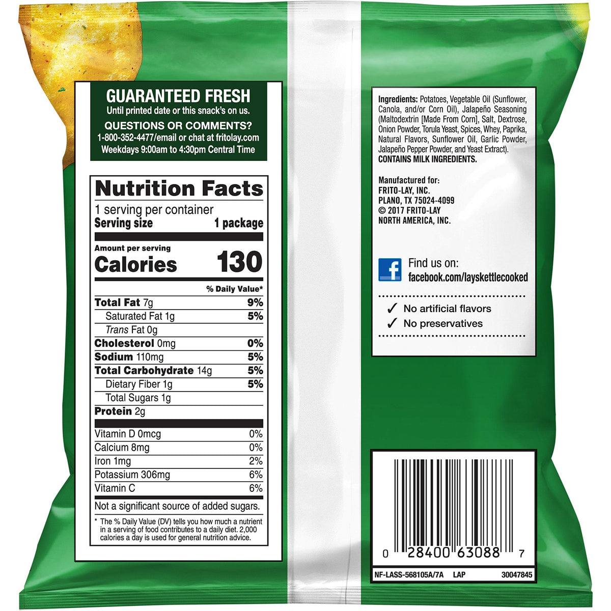 Frito-Lay Bold Mix Variety Pack, 2.09 lb, 35-Count Snack Variety Pack