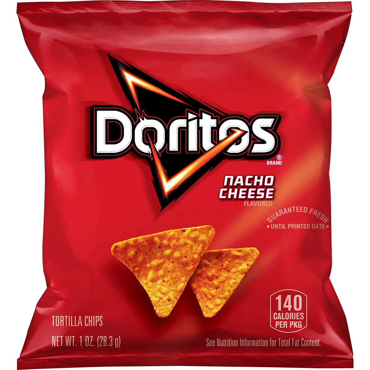 Frito-Lay Doritos & Cheetos Mix Variety Pack – 40 Count, 2.42 lb