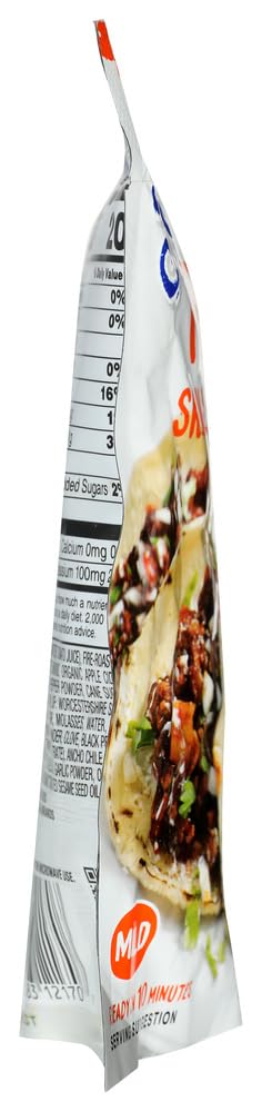 Frontera Original Taco Skillet Sauce 8 oz – 6 Pack | Delicret